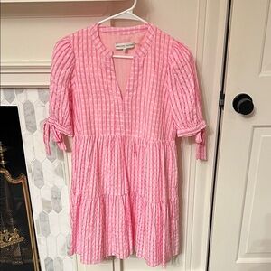 English Factory Dress